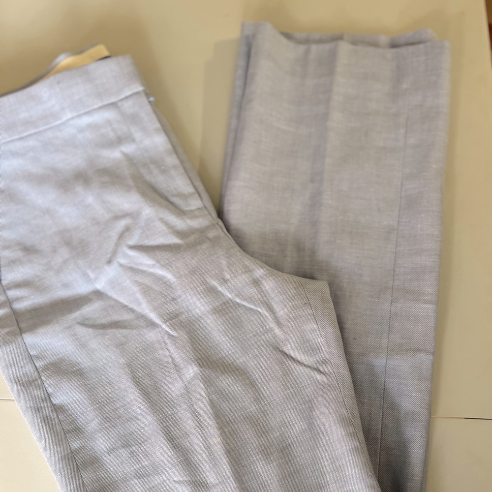 Light Blue Pants